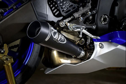 2006 - 24 Yamaha R6 M4 Exhausts