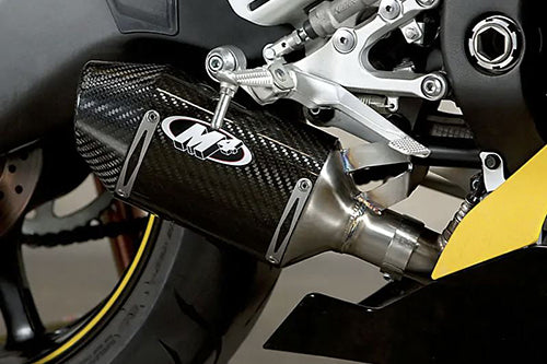 2006 - 24 Yamaha R6 M4 Exhausts