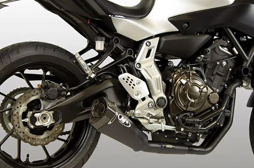 2015 - 24 Yamaha FZ-07/MT-07/XSR700 Exhausts