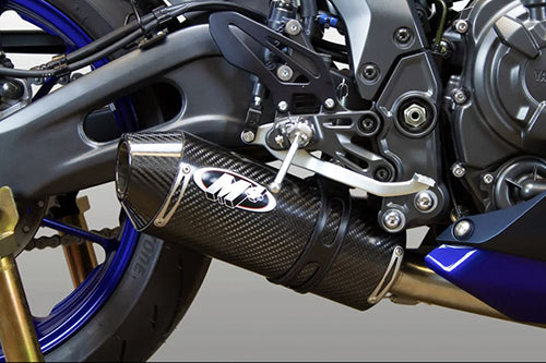 2021 - 25 Yamaha R7 M4 Exhausts