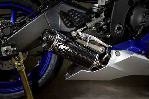 2006 - 24 Yamaha R6 M4 Exhausts