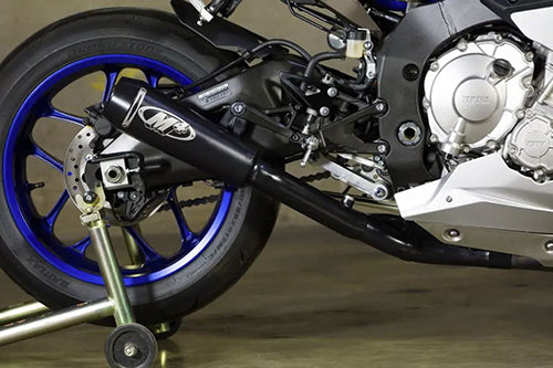 2015 - 24 Yamaha R1/R1M M4 Exhausts