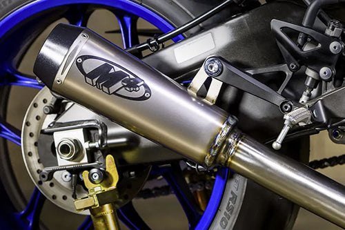 2015 - 24 Yamaha R1/R1M M4 Exhausts