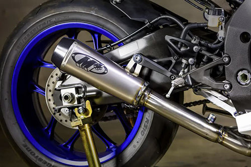 2015 - 24 Yamaha R1/R1M M4 Exhausts