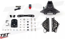 Load image into Gallery viewer, 2024 - 26 Kawasaki ZX6R TST Hyperpack Bundle - Low Mount