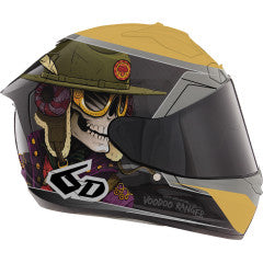 6D ATS-1R Helmets