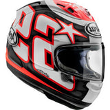 Arai Corsair Helmets- Racers