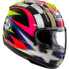 Arai Corsair Helmets- Racers