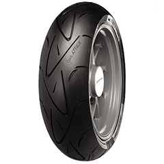 Continental ContiSportAttack Tires