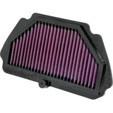 2009 - 25 Kawasaki ZX6R K&N Air Filter