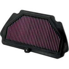 Load image into Gallery viewer, 2009 - 25 Kawasaki ZX6R K&amp;N Air Filter