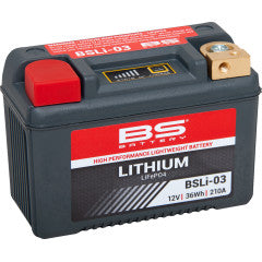 BS Battery Lithium BSLi-03 Battery