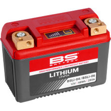 Load image into Gallery viewer, BS Battery Lithium BSLi-04/06 Battery