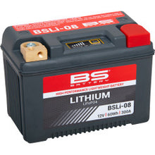 Load image into Gallery viewer, BS Battery Lithium BSLi-08 Battery