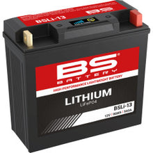 Load image into Gallery viewer, BS Battery Lithium BSLi-13 Battery