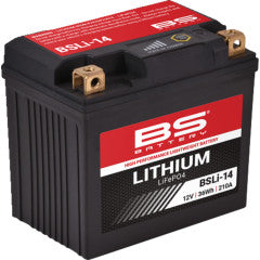 BS Battery Lithium BSLi-14 Battery