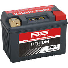 Load image into Gallery viewer, BS Battery Lithium BSLi-10 MAX Life Battery