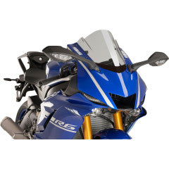 2022 - 25 Yamaha R7, R6 PUIG Z-Racing Windscreen