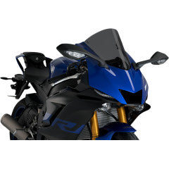 2022 - 25 Yamaha R7, R6 PUIG Z-Racing Aero  Windscreen