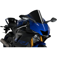 2022 - 25 Yamaha R7, R6 PUIG Z-Racing Aero  Windscreen