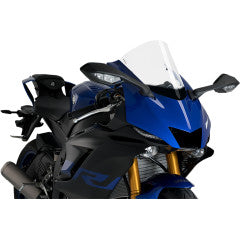 2022 - 25 Yamaha R7, R6 PUIG Z-Racing Aero  Windscreen