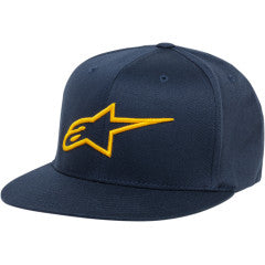 Alpinestars Ageless Flat Bill Hats