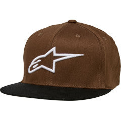 Alpinestars Ageless Flat Bill Hats