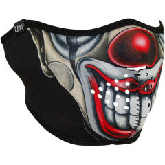 Chicano Clown Mask