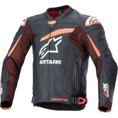 Alpinestars GP Plus R v4 Rideknit® Leather Jacket