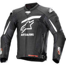 Load image into Gallery viewer, Alpinestars GP Plus R v4 Rideknit® Leather Jacket