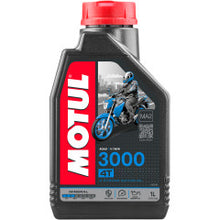 Load image into Gallery viewer, Motul 3000 Mineral 4T Engine Oil