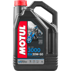 Motul 3000 Mineral 4T Engine Oil