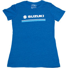 Women's Suzuki Stripes T-Shirt