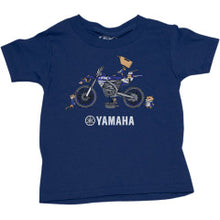 Load image into Gallery viewer, Toddler Yamaha Pit Crew T-Shirt