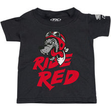 Load image into Gallery viewer, Toddler Honda Ride Red Wolf T-Shirt