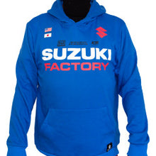 Load image into Gallery viewer, Factory Suzuki Hoodie