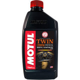 Motul V-Twin Synthetic 4T Engine Oil - 20W50 - 1 U.S. quart