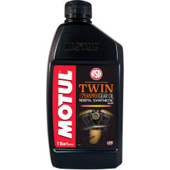 Motul V-Twin Primary Chaincase & Gear Synthetic Oil