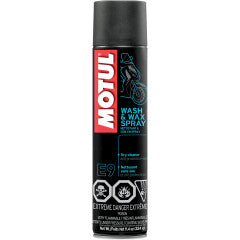 Motul E9 Wash & Wax