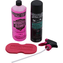 Muc-Off Motorcycle Care Kit