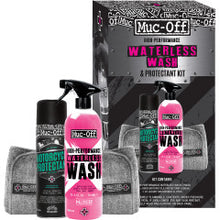 Load image into Gallery viewer, Muc-Off Motorcycle Waterless Wash &amp; Protectant Kit