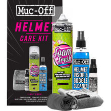 Load image into Gallery viewer, Muc-Off Helmet Care Kit