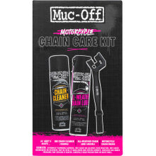 Load image into Gallery viewer, Muc-Off Motorcycle Chain Care Kit