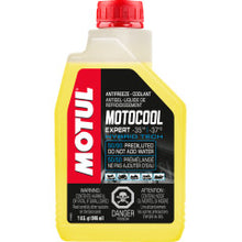 Load image into Gallery viewer, Motul MotoCool Expert Coolant