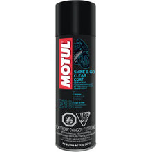 Load image into Gallery viewer, Motul E10 Shine &amp; Go Spray