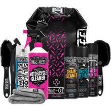 Load image into Gallery viewer, Muc-Off Ultimate Motorcycle Cleaning Kit