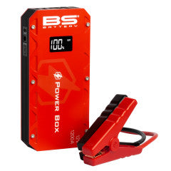 BS Battery Booster Power Box