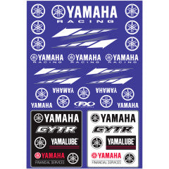 Manufacturer Sticker Kits