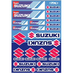 Manufacturer Sticker Kits