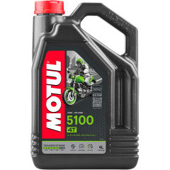 Motul 5100 Synthetic Blend 4T Engine Oil